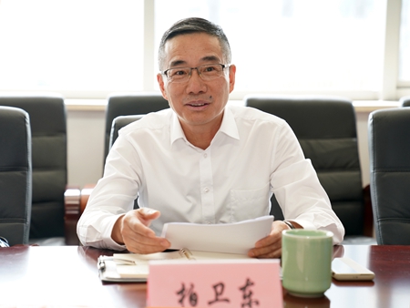 【20240929】嘉通集團與城南街道簽約地塊合作開發項目，嘉通集團黨委書記、董事長柏衛東（李阿梅攝）.jpg