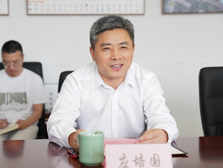 【20240929】嘉通集團與城南街道簽約地塊合作開發項目，經開區黨工委副書記、政法委書記應培國（李阿梅攝）.jpg